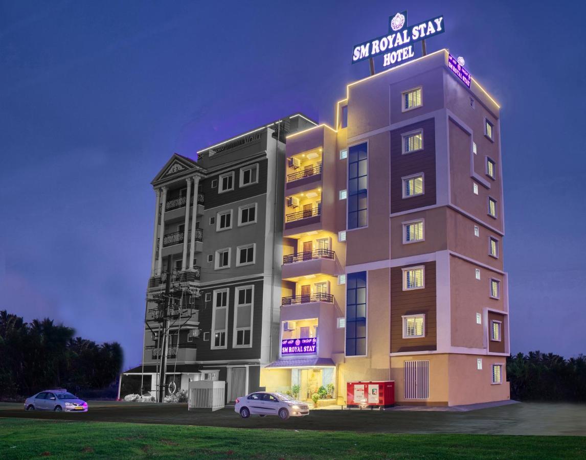 Sm Royal Stay Hotel - Near Bangalore International Airport Devanahalli Exterior photo
