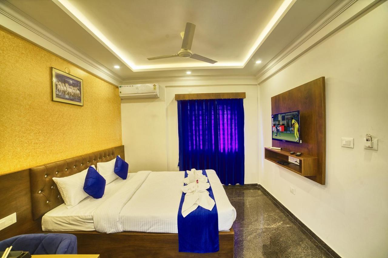 Sm Royal Stay Hotel - Near Bangalore International Airport Devanahalli Exterior photo