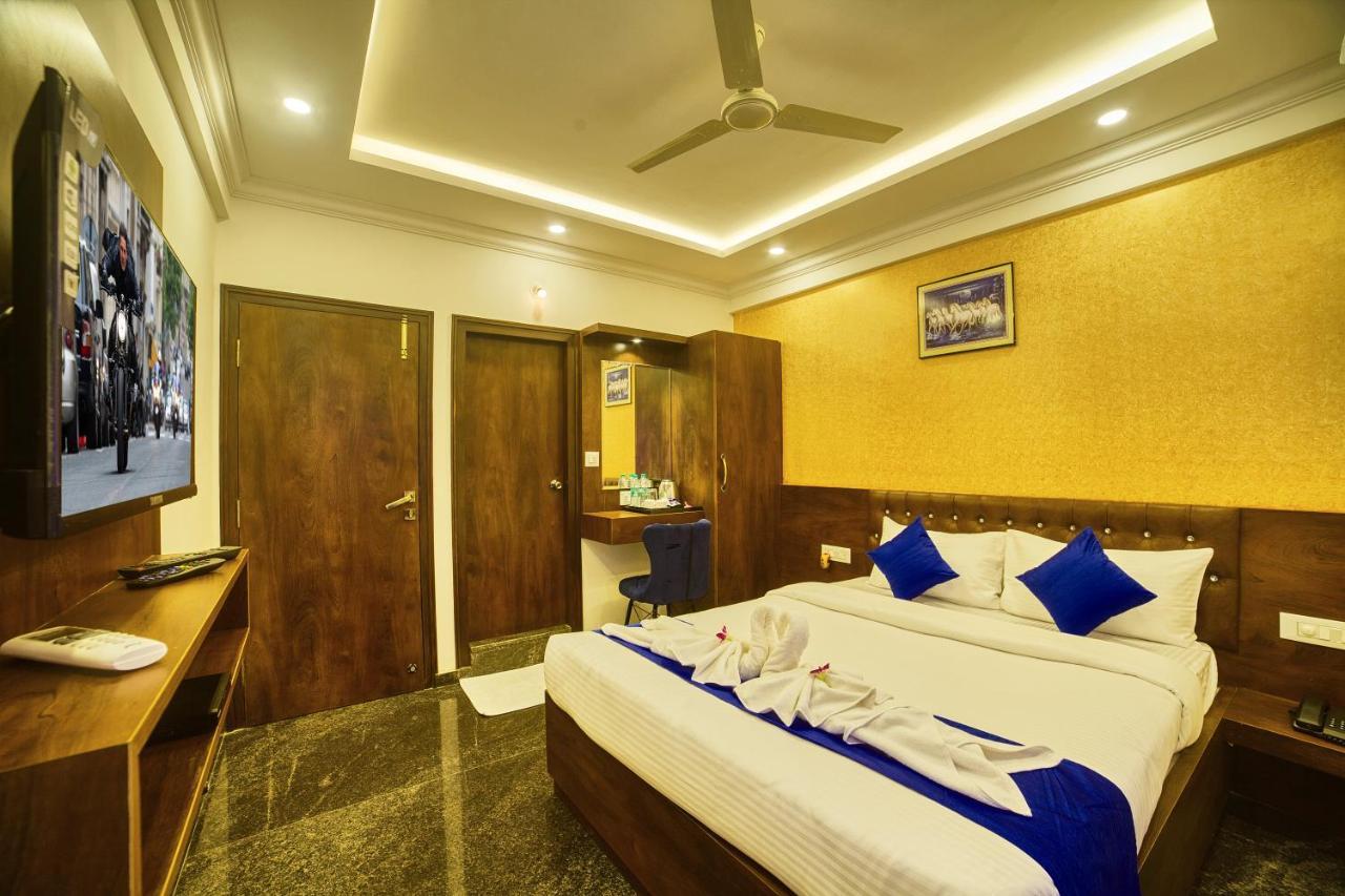 Sm Royal Stay Hotel - Near Bangalore International Airport Devanahalli Exterior photo